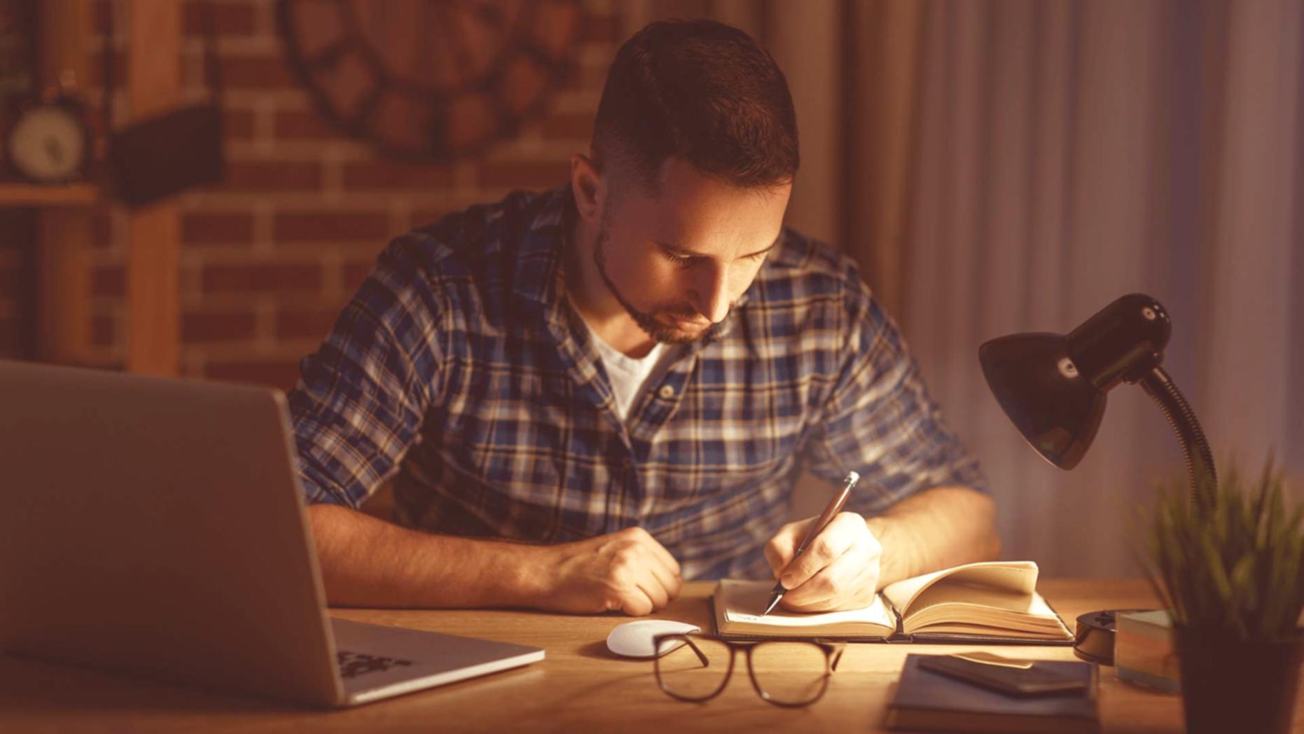 Real-world project examples from course materials